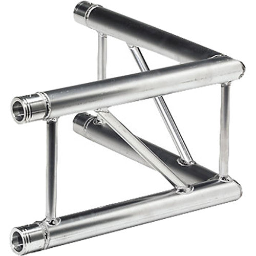 Global Truss F32-IB-4060V 2 Way 90° I-Beam Corner -Vertical