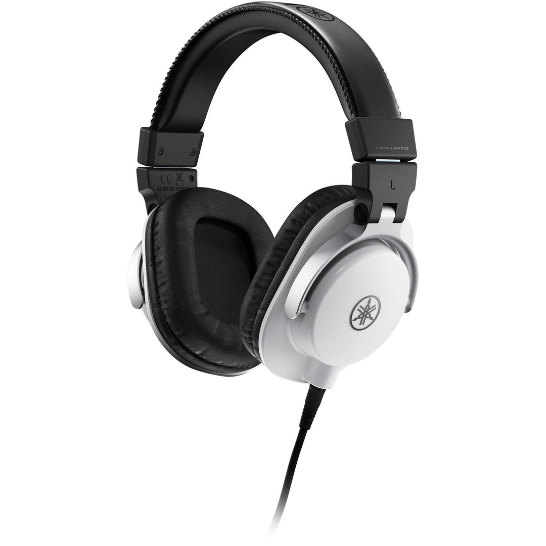 Yamaha HPHMT5W Headphones