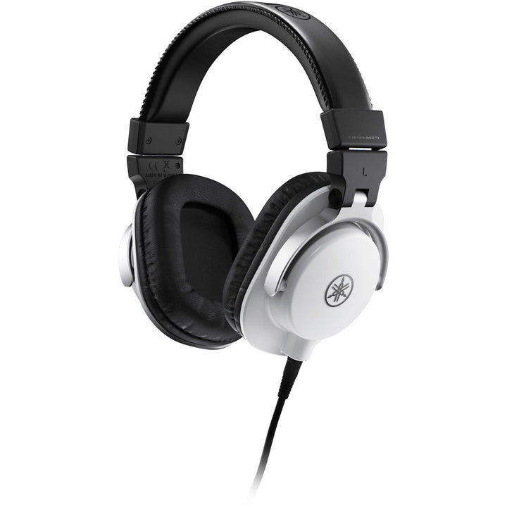 Yamaha HPHMT5W Headphones