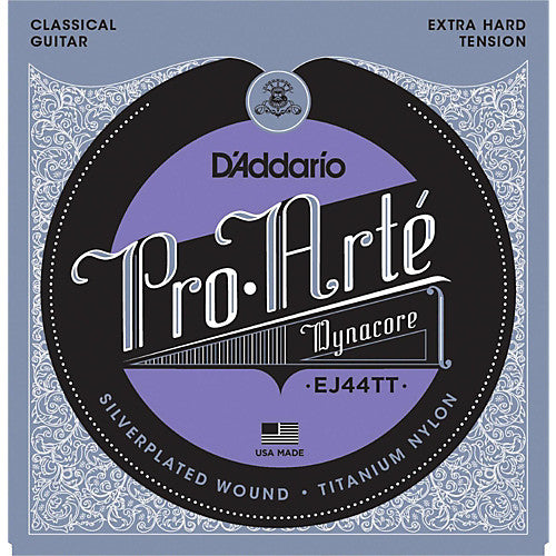 D'Addario EJ44TT - SET PRO-ARTE DYNACORE X-HARD