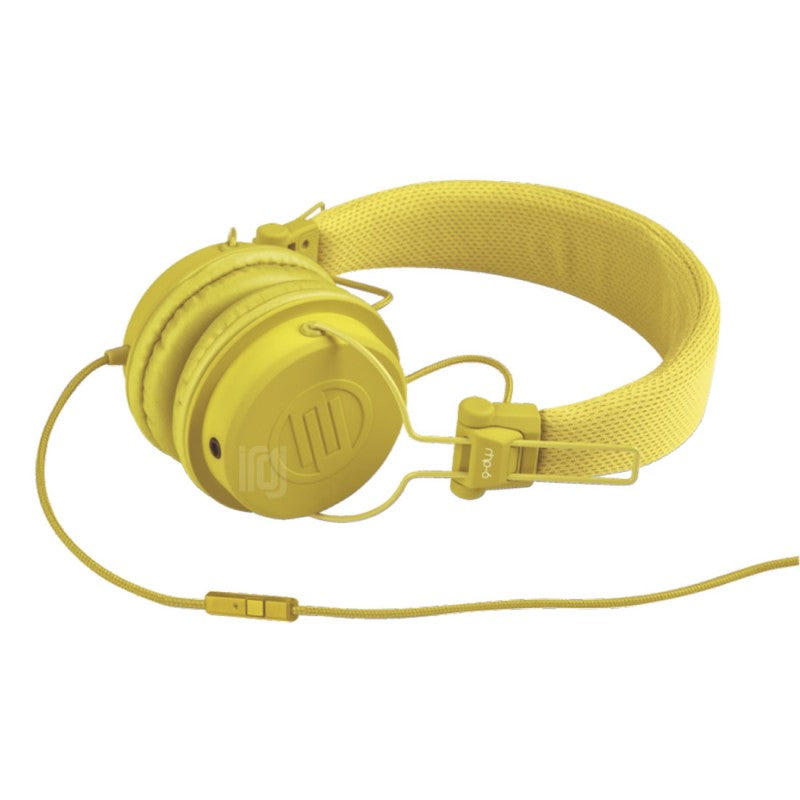 Reloop RHP-6 Yellow