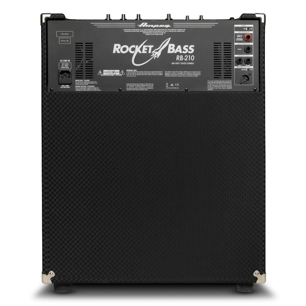 Ampeg RB210 Portable Gig Amp