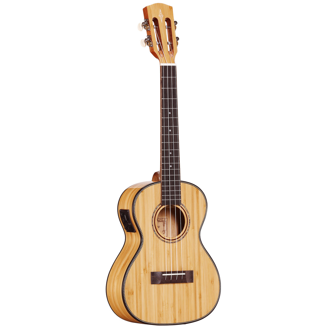 Alvarez MU55TE - Masterworks Ukulele Tenor w/ Electronics - Natural