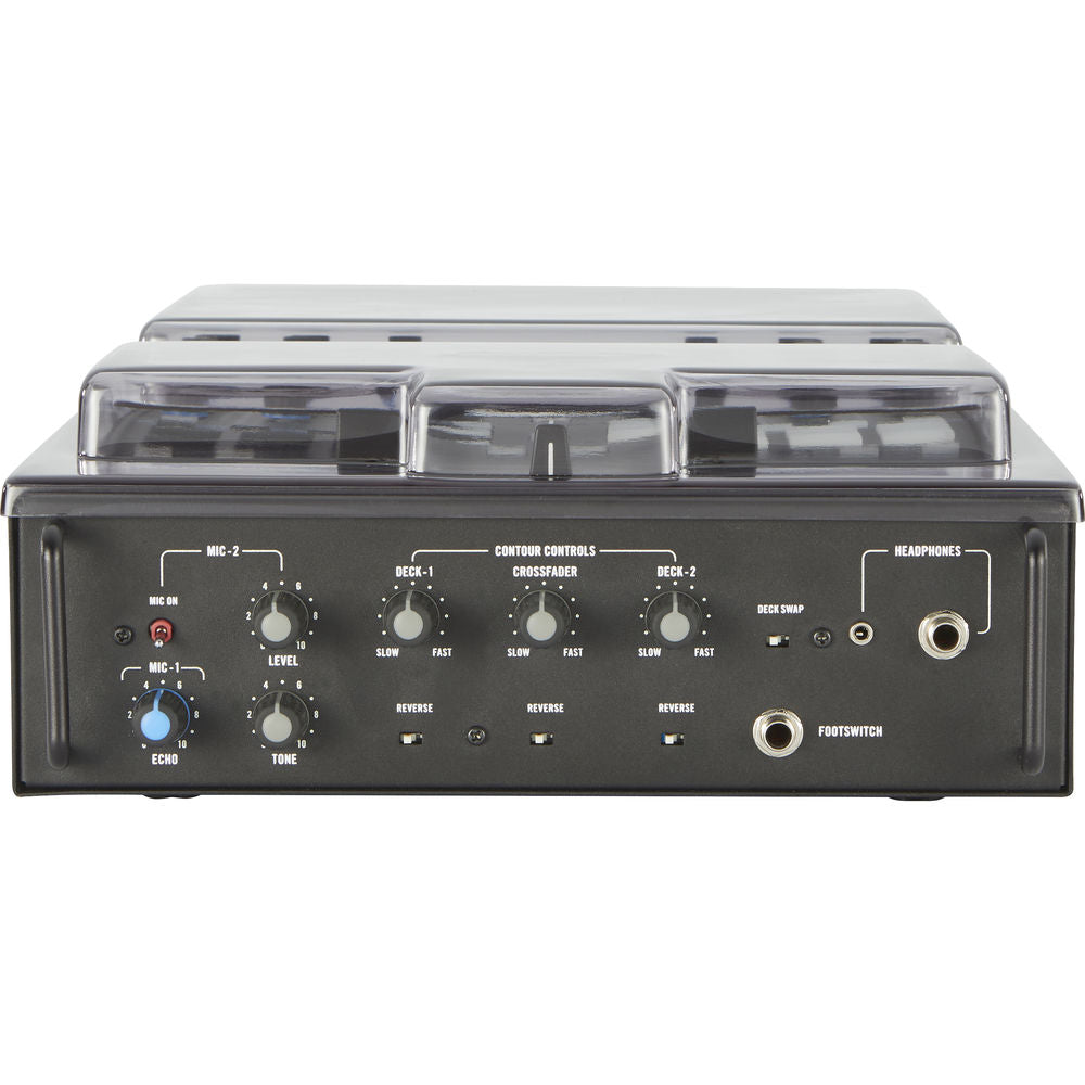 Decksaver Dust Cover for Rane Seventy Two DJ Mixer