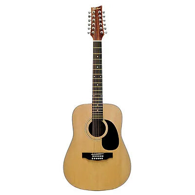 Beaver Creek BCTV05 - 12-String Dreadnought Guitar