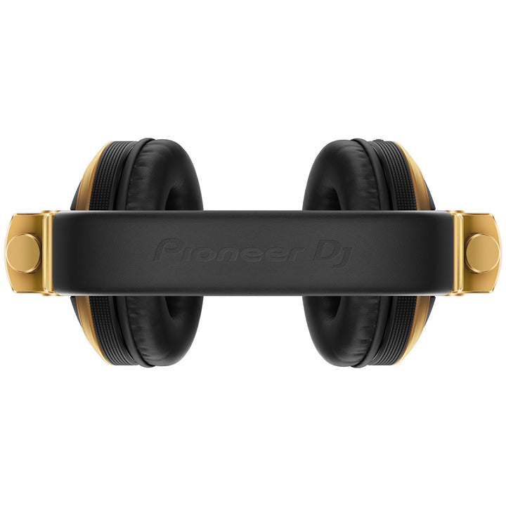 Pioneer DJ HDJ-X5BT Over-Ear DJ Headphones w/ Bluetooth - Gold