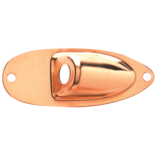 Fender Stratocaster Jack Ferrules - Gold