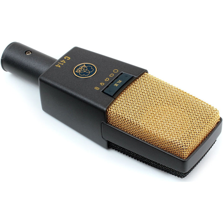 AKG C414XL-II Studio Multi-Pattern Condenser Microphone