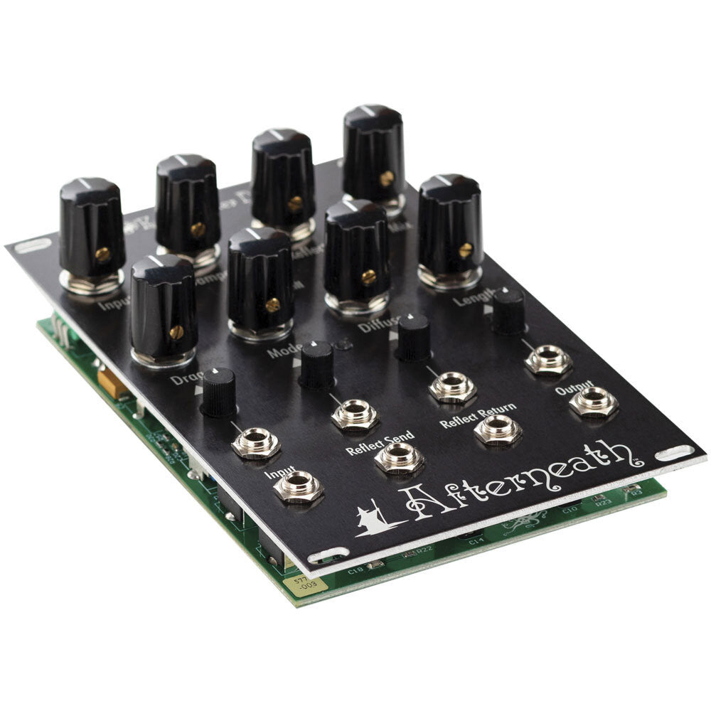 Earthquaker Devices Afterneath Eurorack Synthesizer Module
