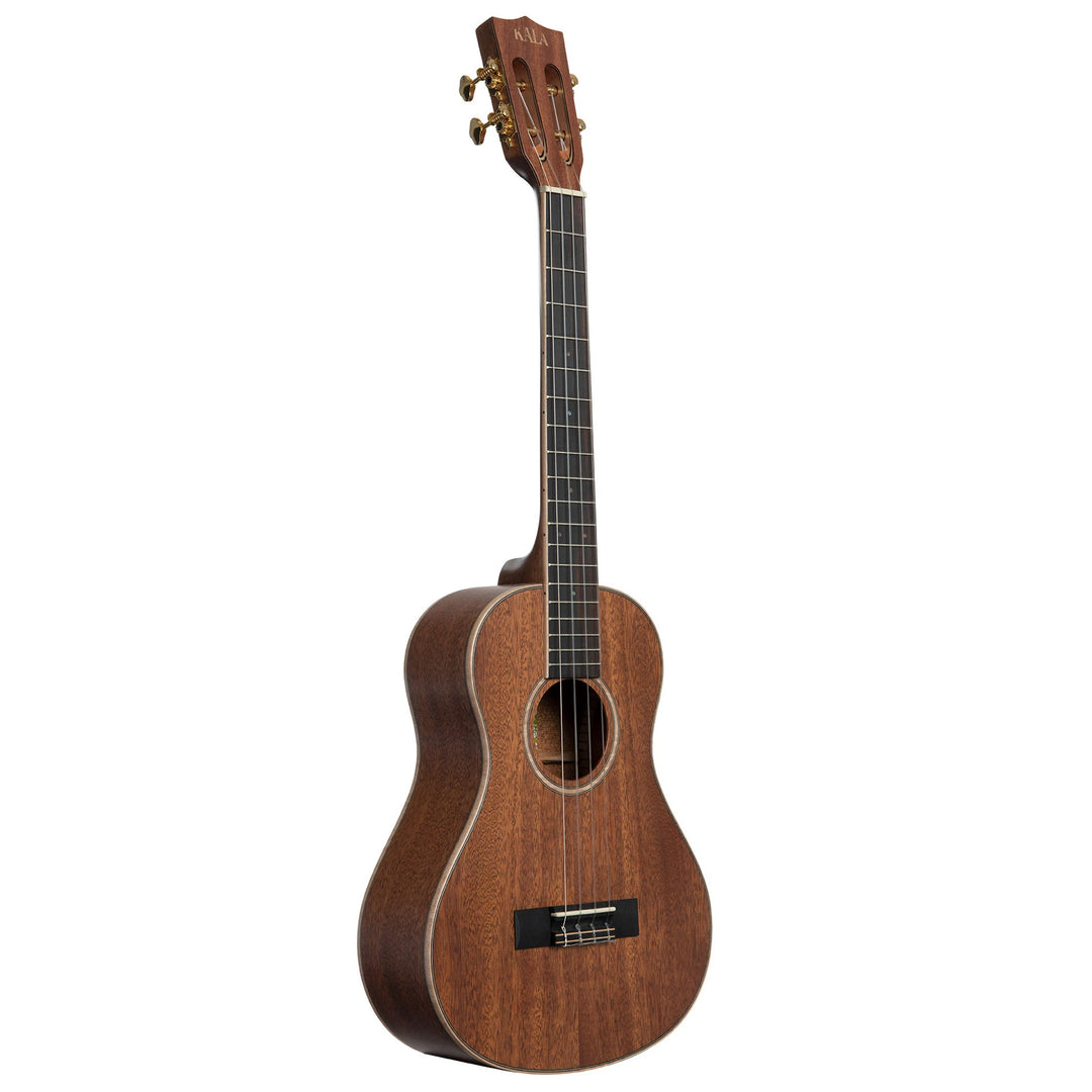 Kala KA-AMHG-ST All Solid Mahogany Super Tenor Ukulele