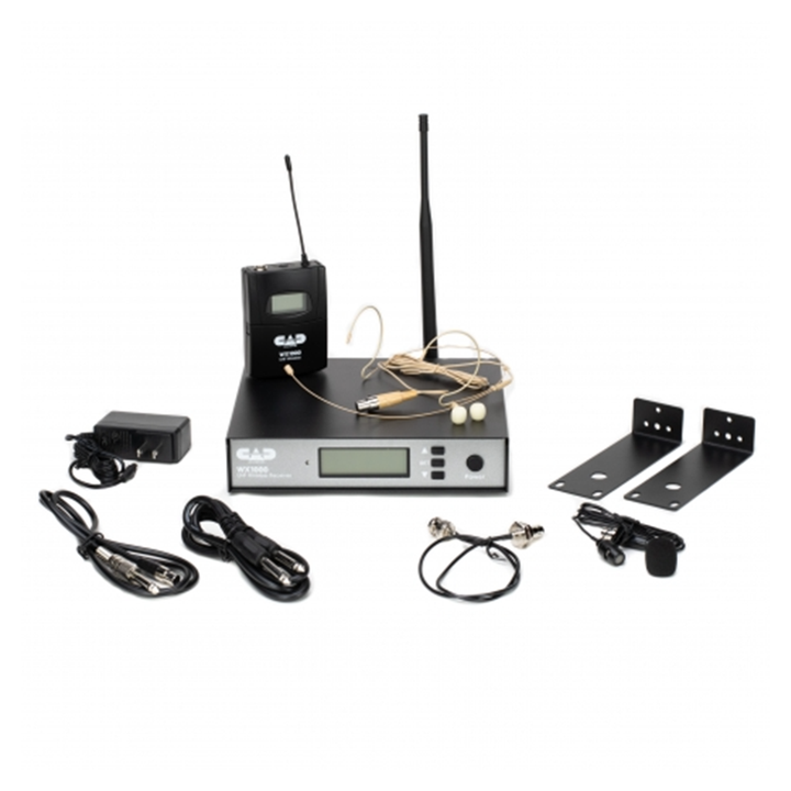 CAD Audio WX1000BP UHF Wireless BodyPack System