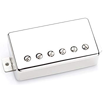 Seymour Duncan TB-4 JB Trembucker - Nickle Cover