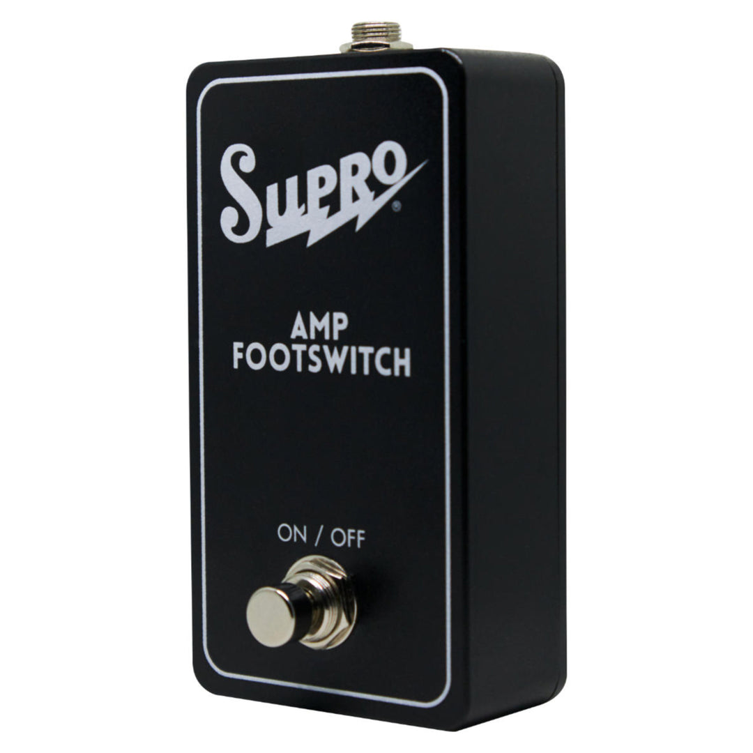 Supro SF1 Tremolo Footswitch for Amps