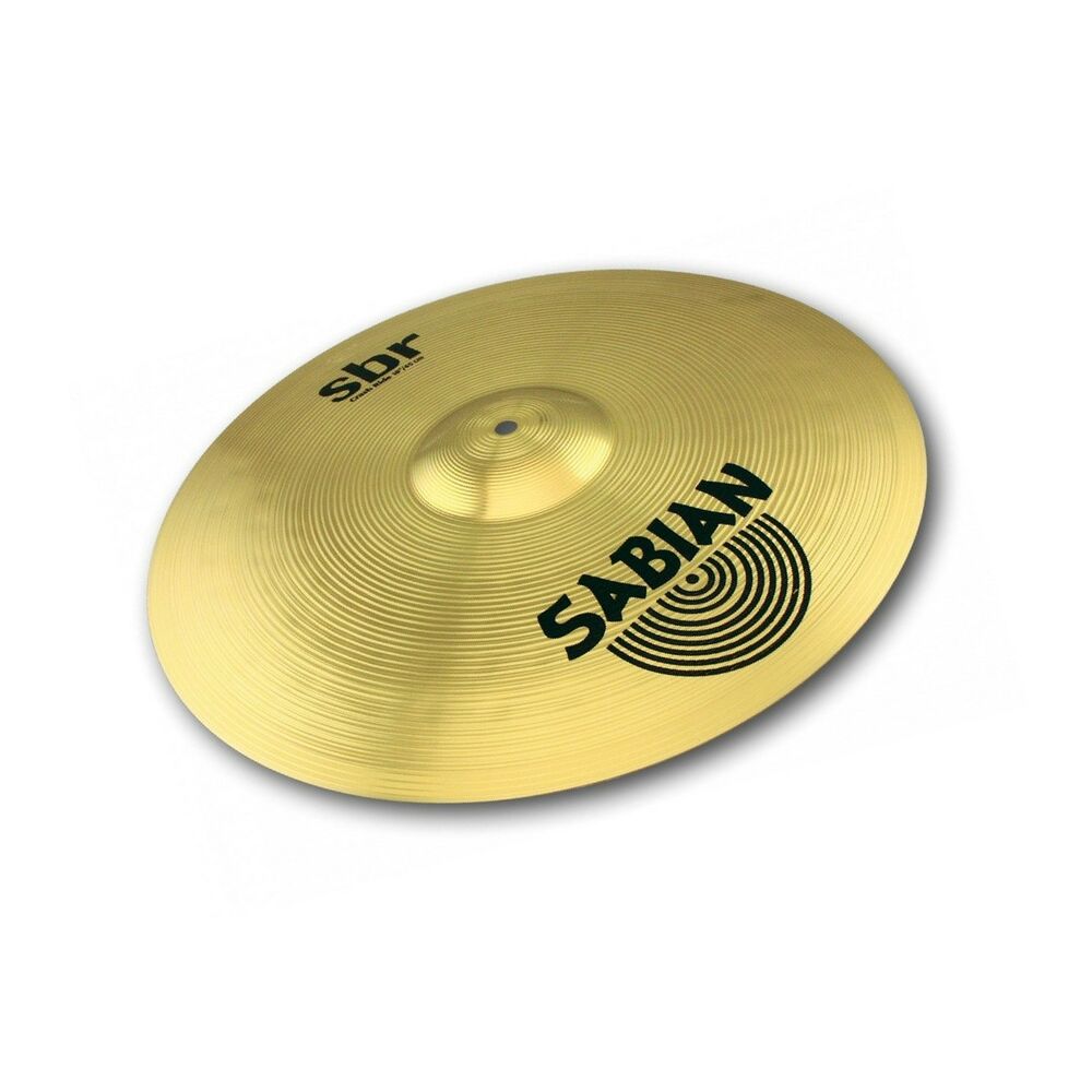 Sabian SBR1811 - 18'' SBr Crash Ride