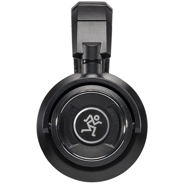 Mackie MC-350 Professional Closed-Back Headphones - Black