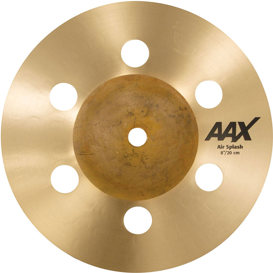 Sabian 20805XA - 8'' AAX Air Splash