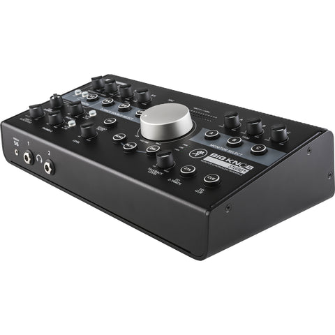 Mackie Big Knob Studio+ Studio Monitor Controller and Interface