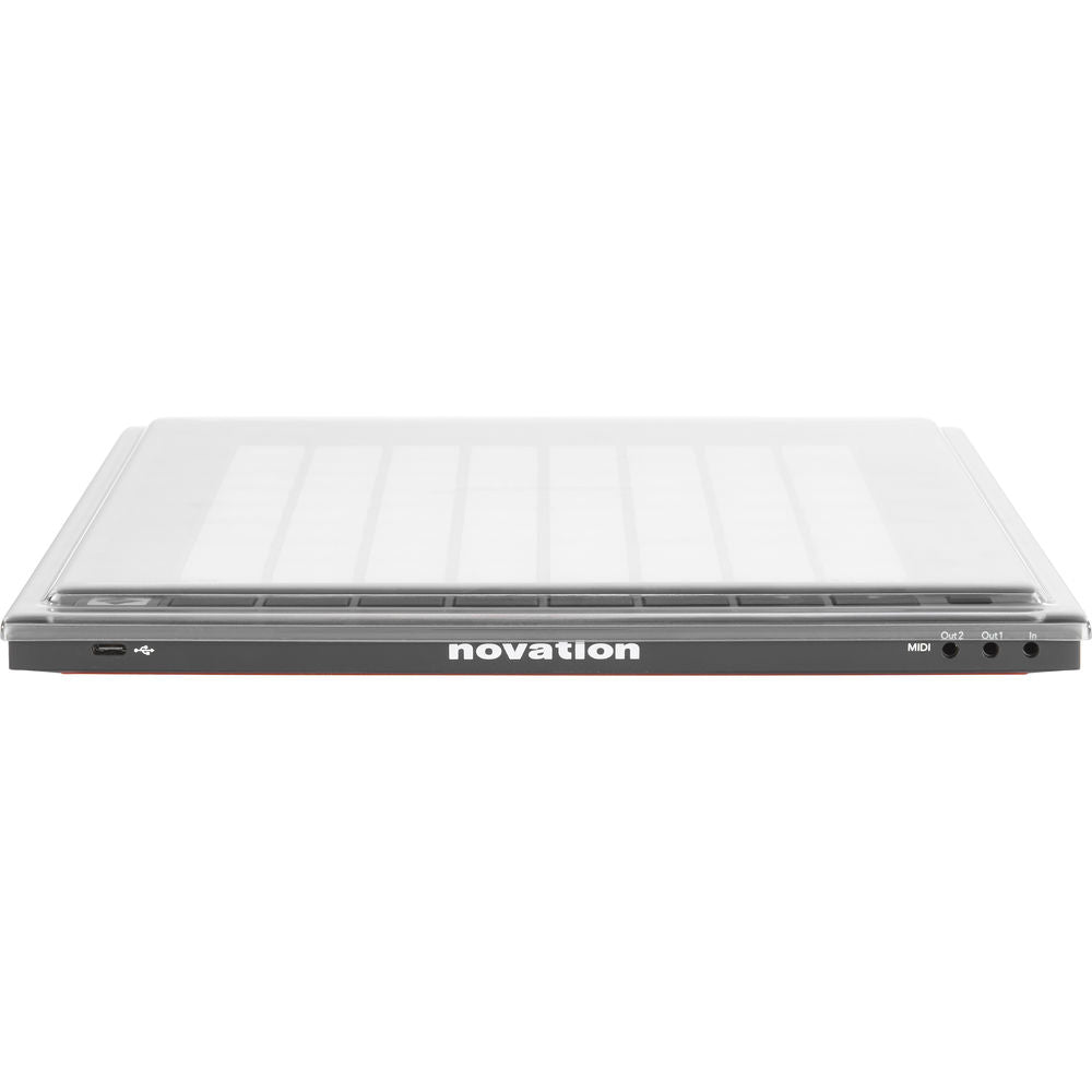 Decksaver Dust Cover for Novation Launchpad Pro MK3 MIDI Controller