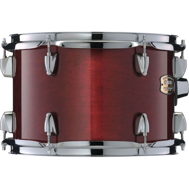 Yamaha Stage Custom Birch 12” x 8” Tom Tom - Cranberry Red