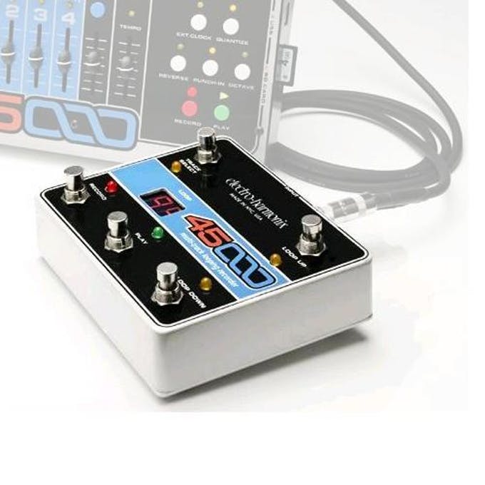 Electro-Harmonix 45000 Looper Foot Controller