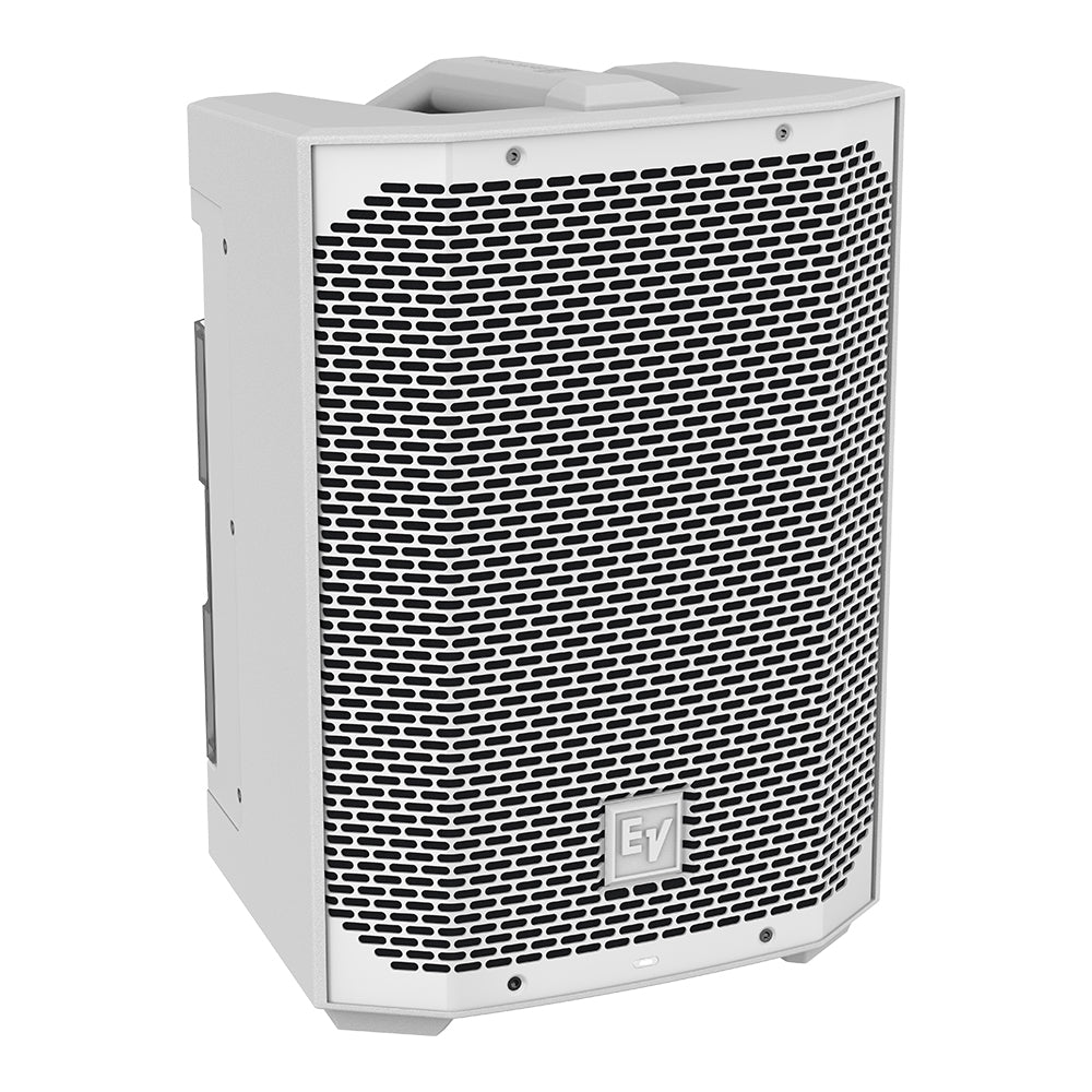 Electro-Voice EVERSE8 2-way 8" Battery-Powered Speaker - White