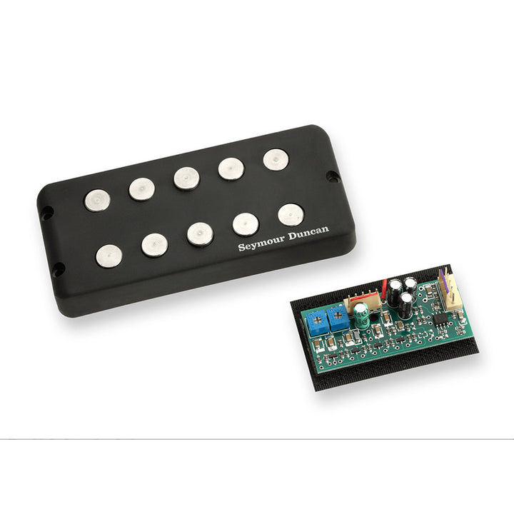 Seymour Duncan SMB-5S 5 string Music Man pickup w/STC-3M4 tone circuit