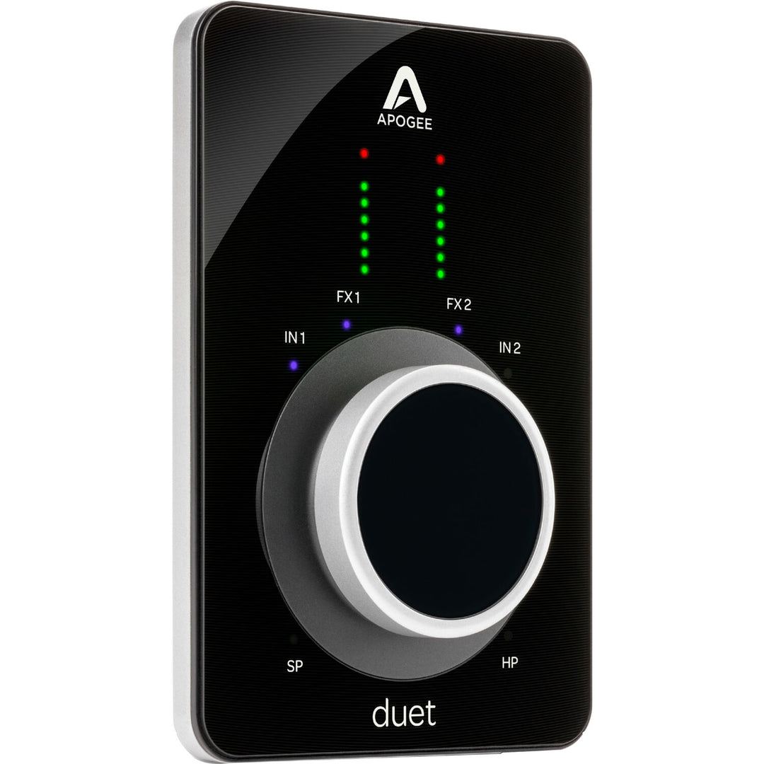 Apogee Duet 3, Ultracompact 2x4 Audio Interface (USB Type-C)