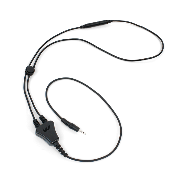 Williams AV NKL 001 18" Neckloop Cord (Mono Plug)