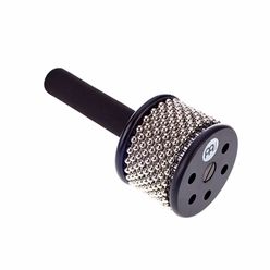 Meinl CA5BK-S - Turbo Cabasa, Small (Black)
