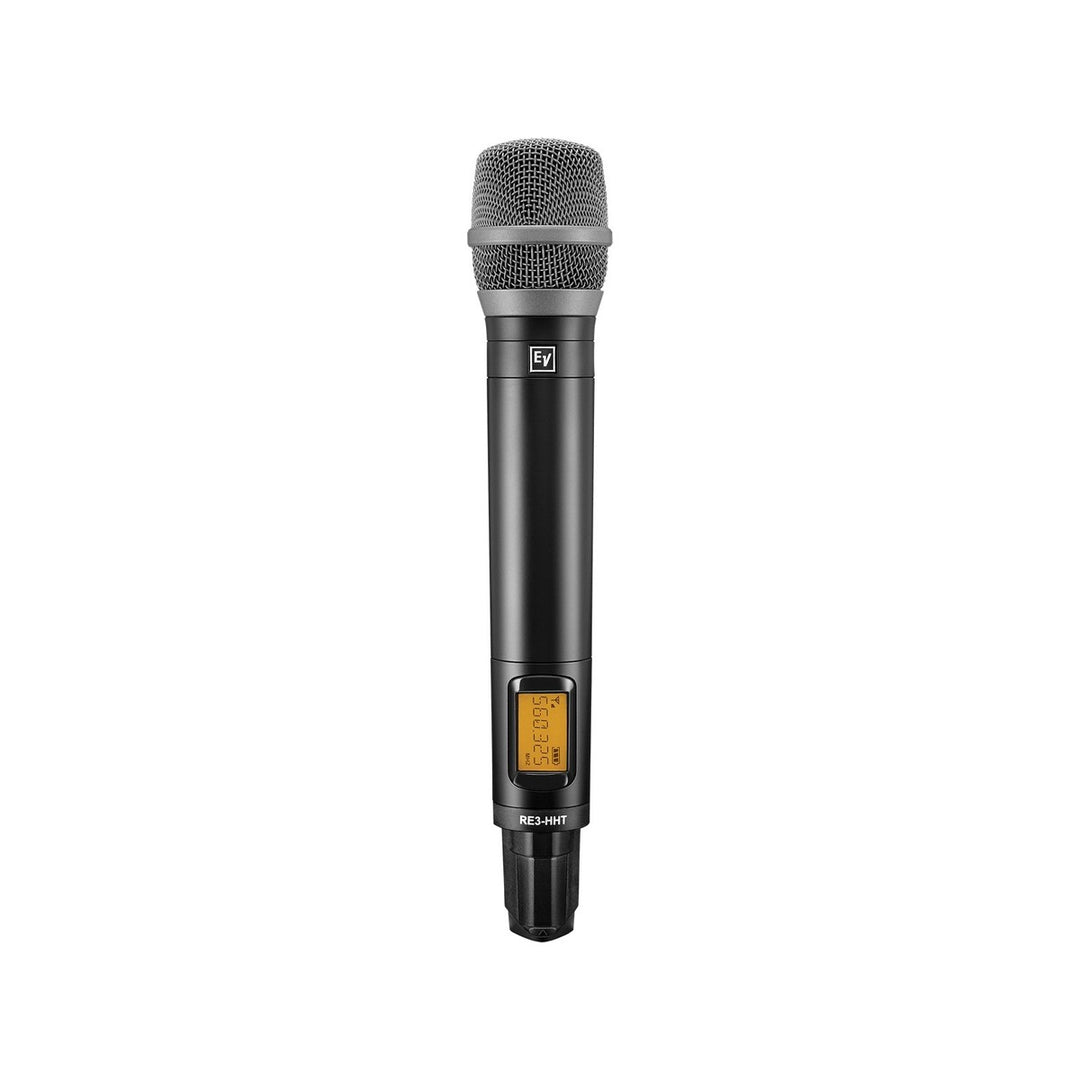 Electro-Voice RE3-RE520-5H - Handheld set with RE520 head 560-596MHz