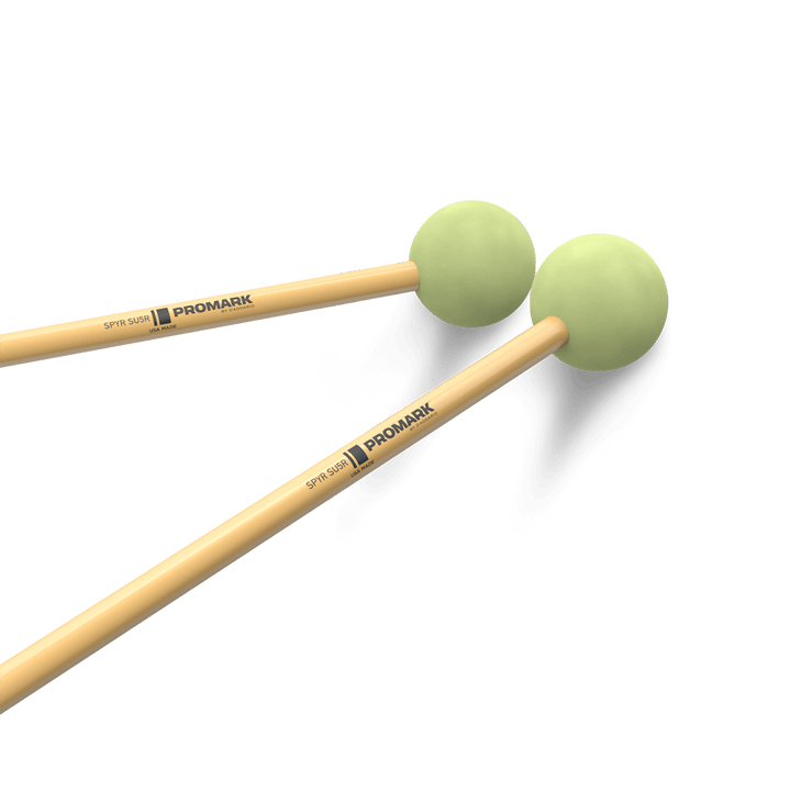 Promark SU5R-Promark SPYR Medium-Hard Hytrel Xylo Mallet