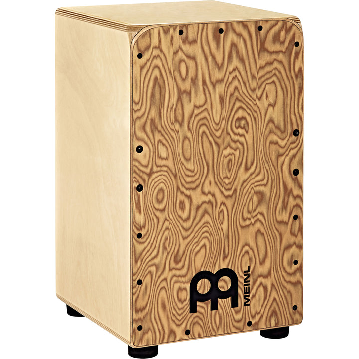 Meinl Percussion WCP100MB Woodcraft Professional Cajon - Makah-Burl