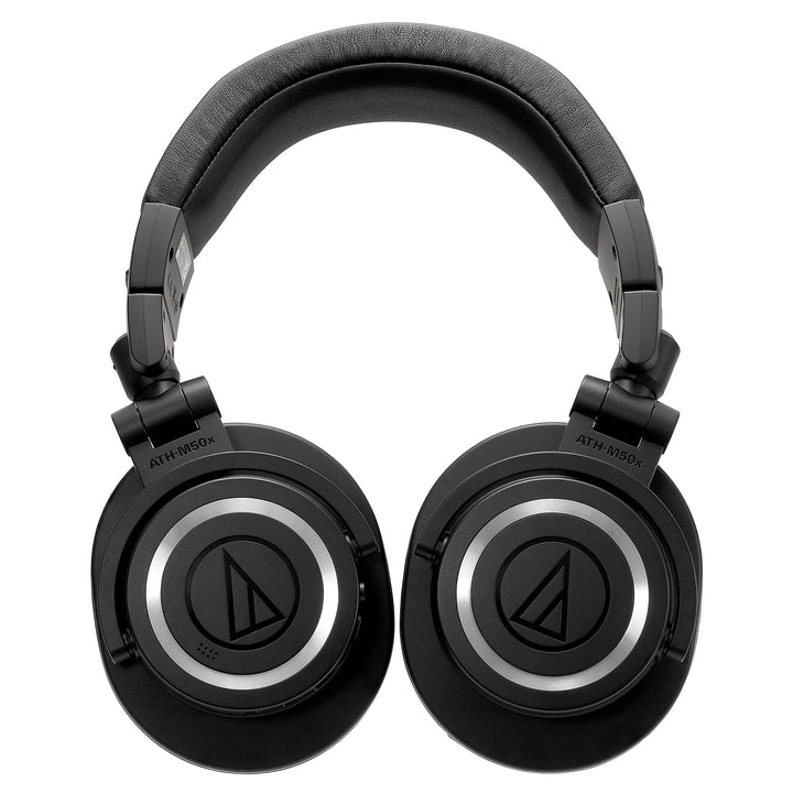 Audio-Technica ATH-M50xBT2 Wireless Over-Ear Headphones - Black