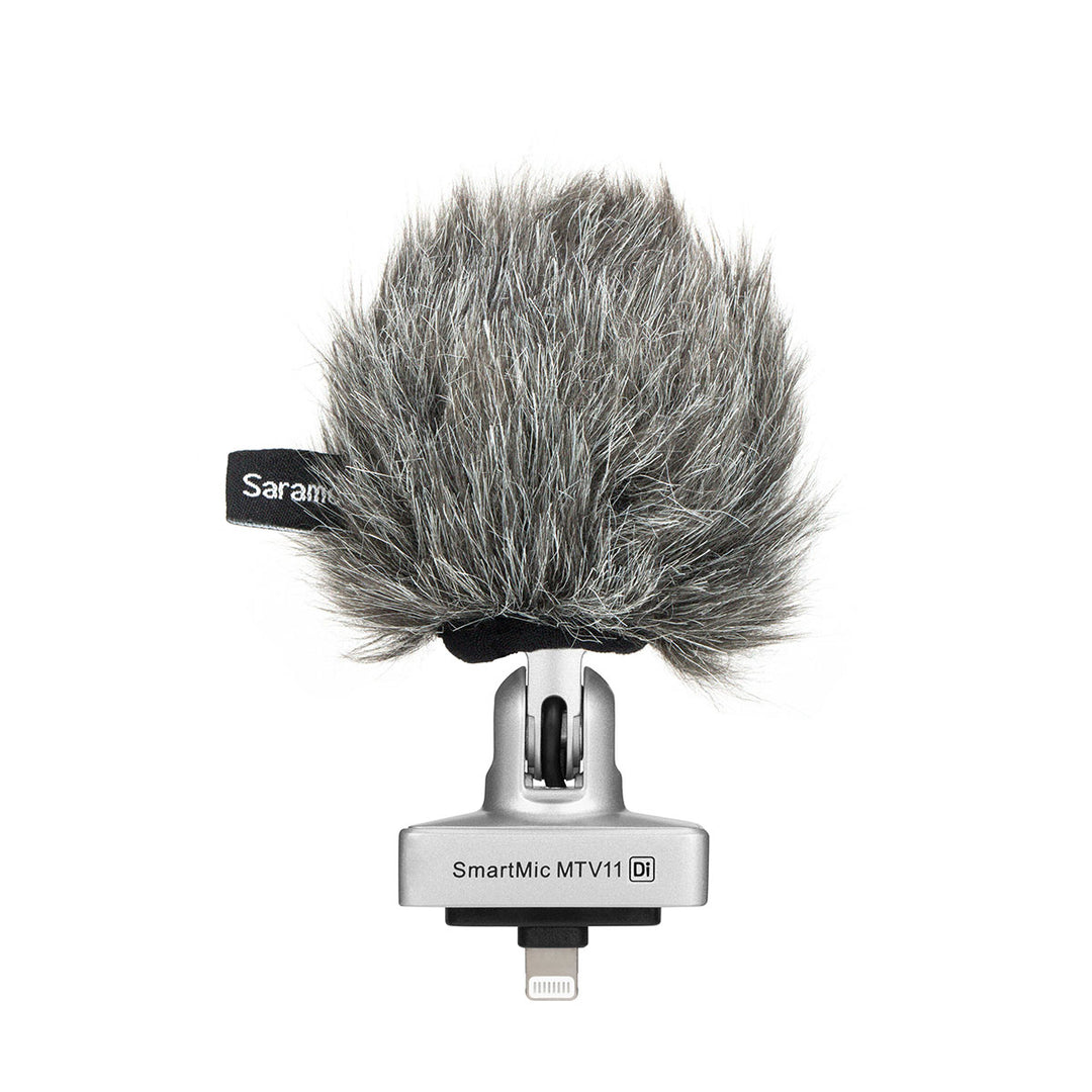 Saramonic SmartMic-MTV11-DI Digital Stereo Microphone for iOS devices