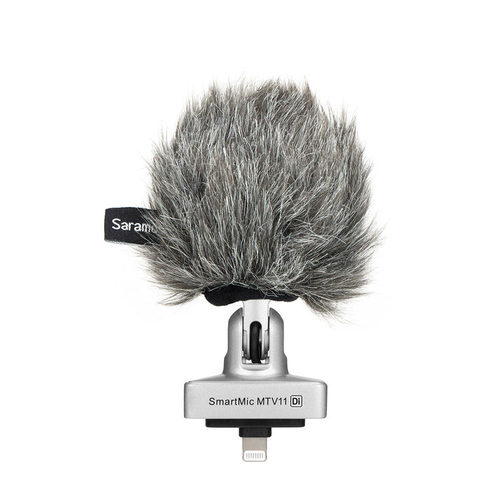Saramonic SmartMic-MTV11-DI Digital Stereo Microphone for iOS devices