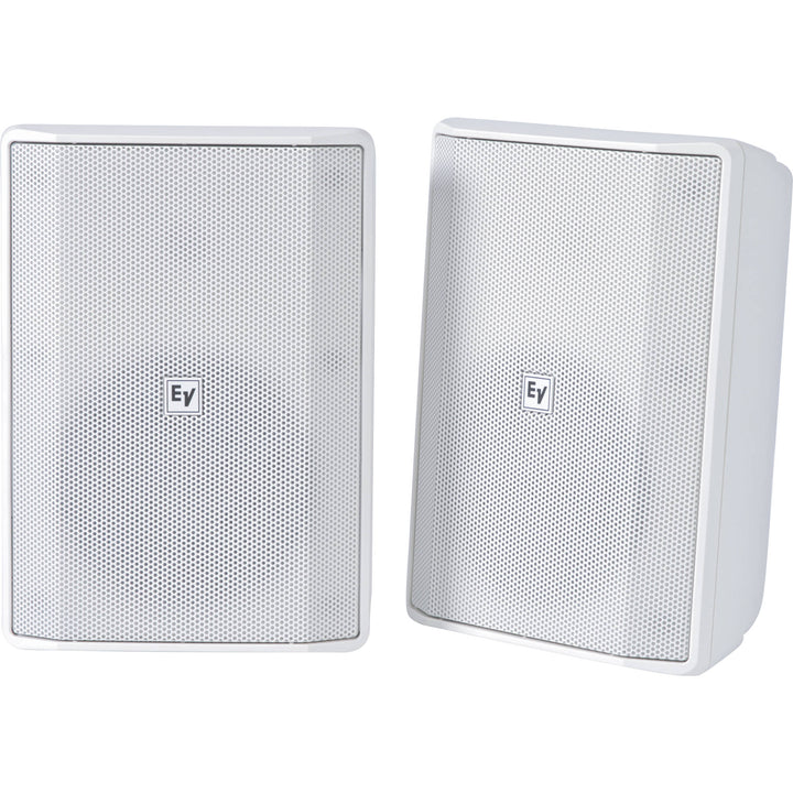 Electro-Voice EVID-S5.2W - 5” 8-Ohm Speaker (Pair) - White