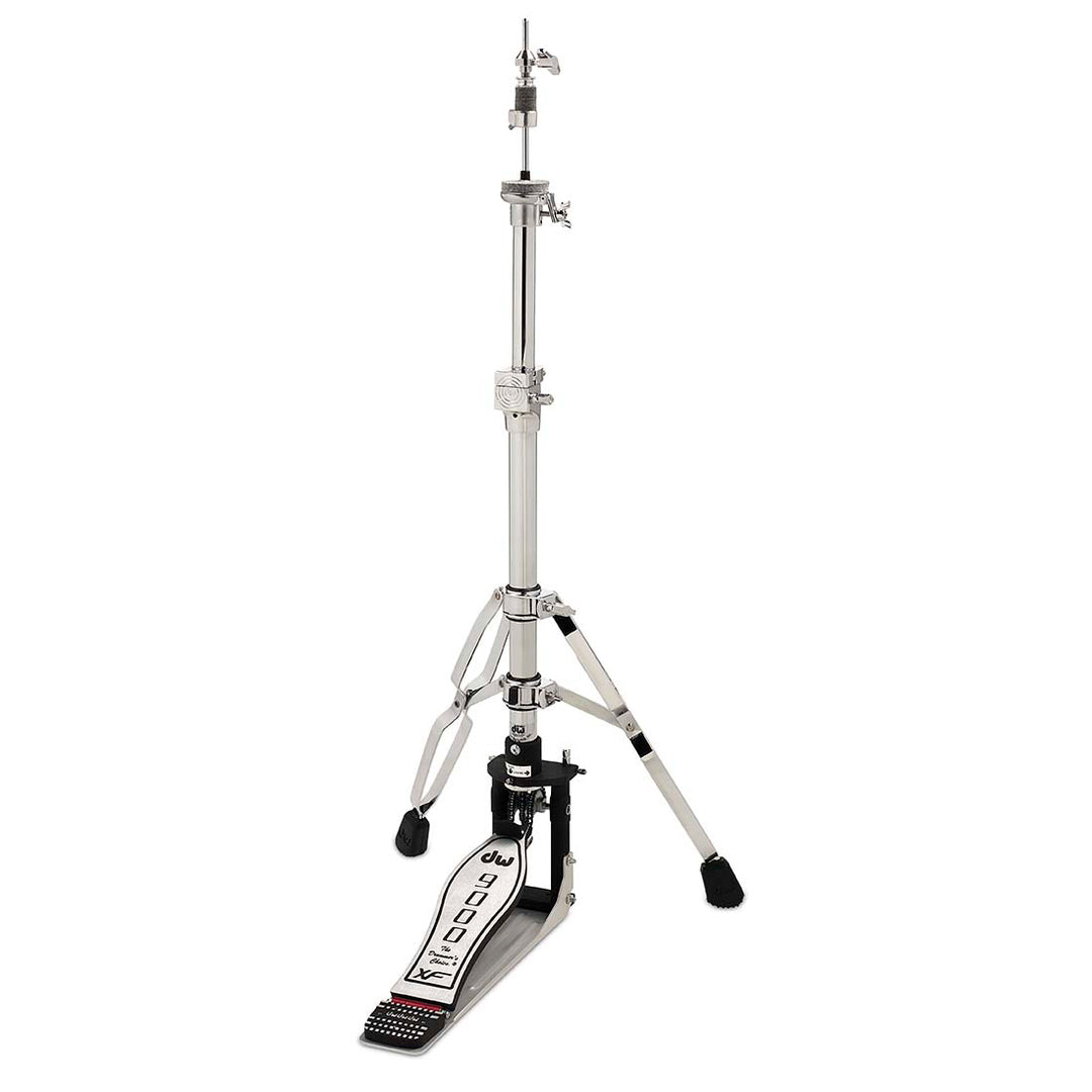 DW CP9500TBXF 9000 Series XF Extended Footboard 2-Leg Hi-Hat Stand