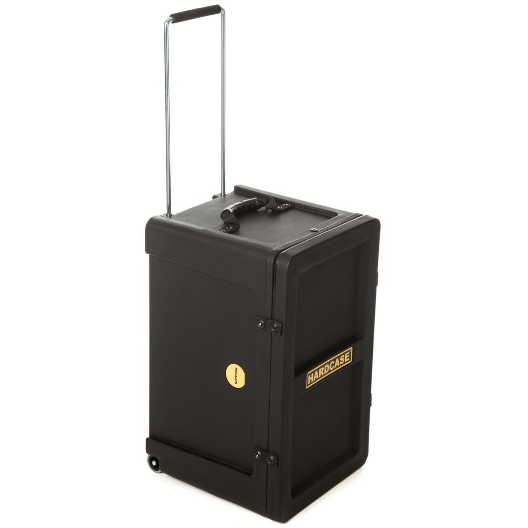 HARDCASE HNCAJON - Cajon Case w/ Wheels - 50 x 30 x 30cm