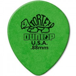 Dunlop 413R-88 Tear Drop Refills 72 pcs.