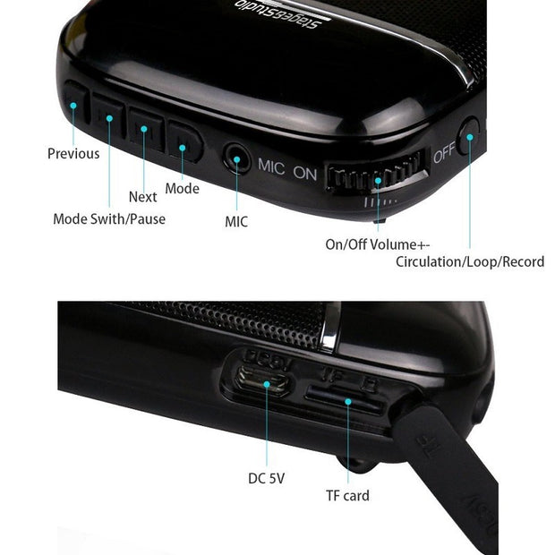 Stage & Studio My Sound System