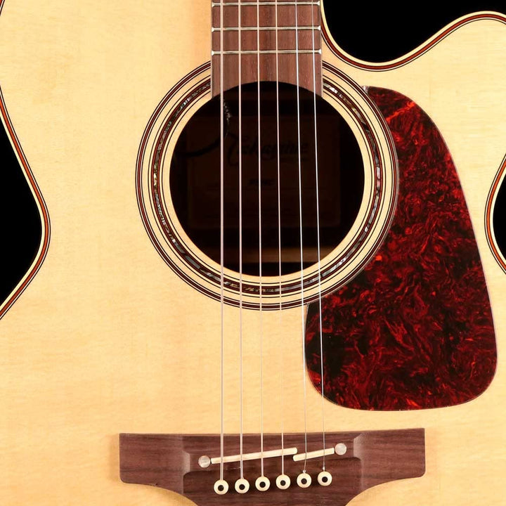 Takamine P5NC Pro Series Acoustic Electric - Natural