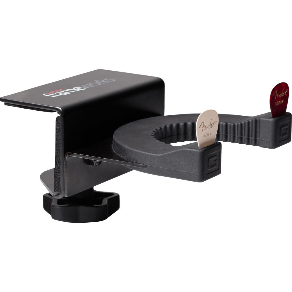 Gator Table and Desk Clamping Guitar Rest Cradle