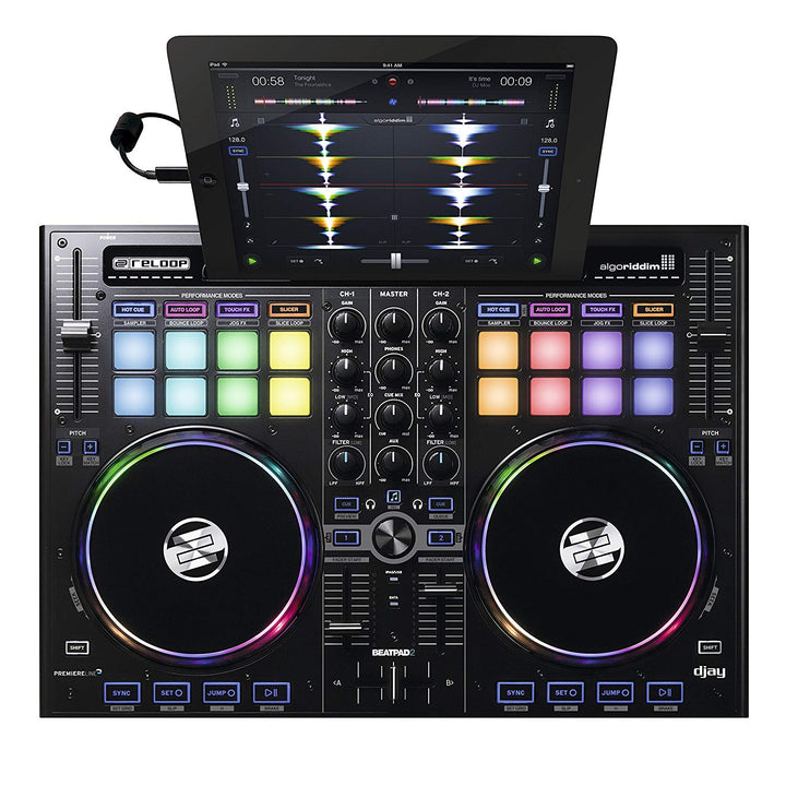 Reloop Beatpad 2 DJ Controller
