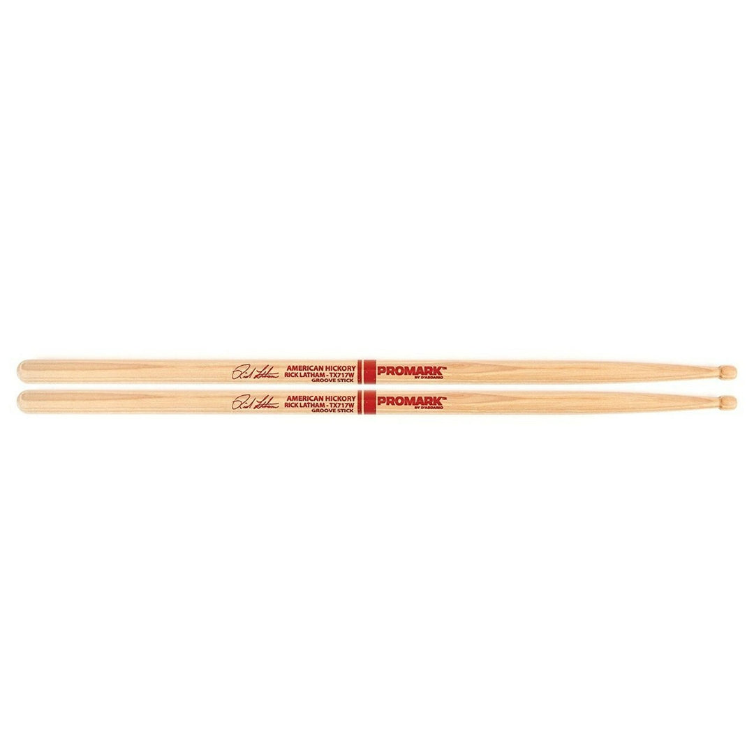 Promark TX717W-Promark Rick Latham Signature Series Drumsticks