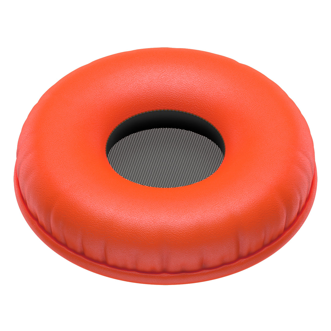 Pioneer DJ HC-CP08 Replacement Ear Pads & Cord for HDJ-CUE1 - Orange