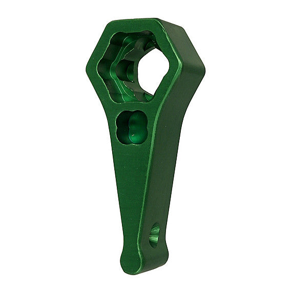 The Light Source - Mega-Combo 4 Way Pocket Tool - Green