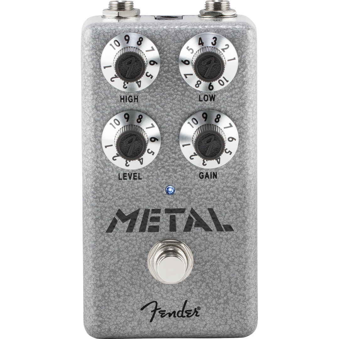 Fender Hammertone Metal Guitar Effect Pedal