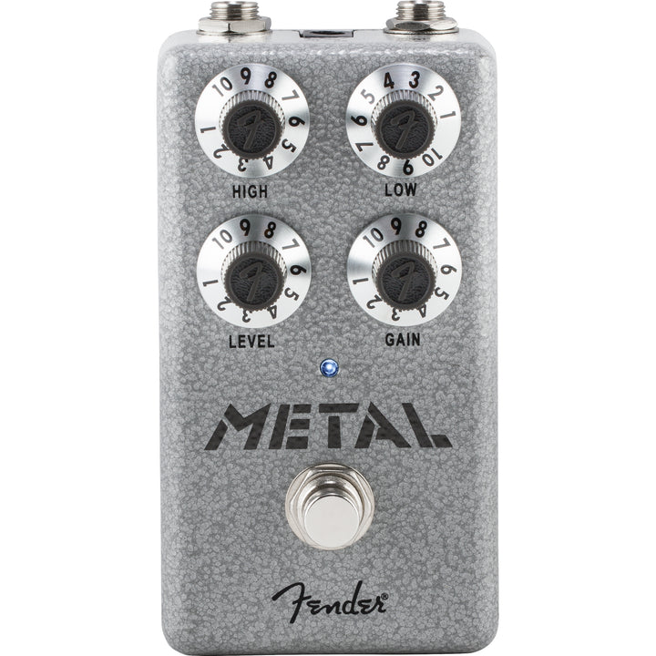 Fender Hammertone Metal Guitar Effect Pedal