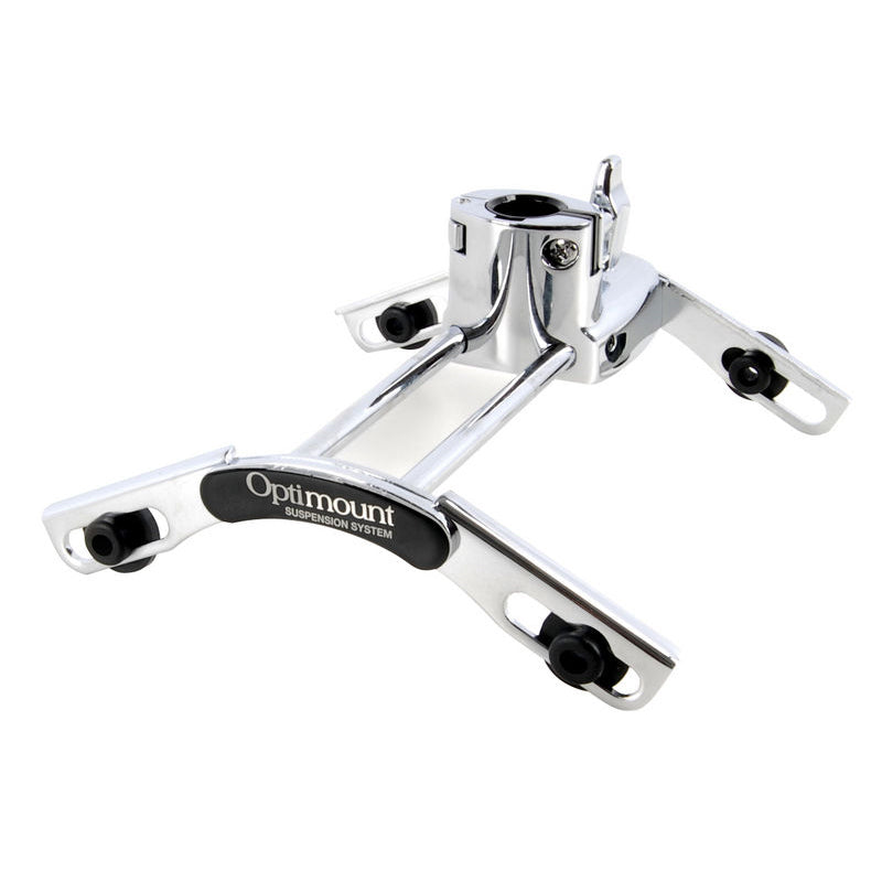 Pearl OPTA-0910C New Aluminum Optimount Suspension System (Wbt-3) For 9" - 10" Depth Tom