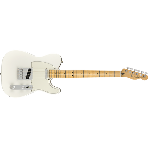 Fender Player Telecaster (Polar White)